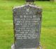 Photo of headstones/thumb_Donald MacLennan died 1924 MI Lochcarron New